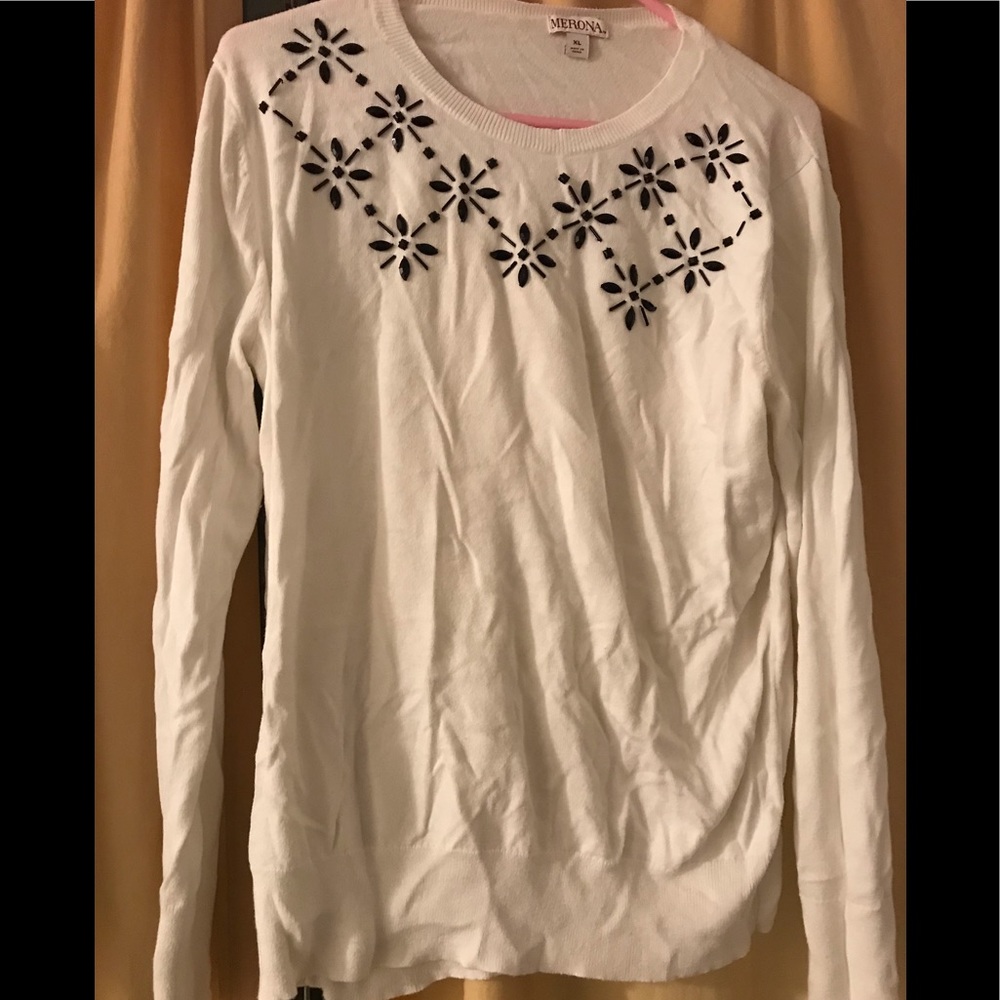 Merona sweater